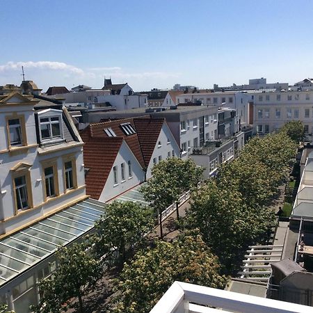 Villa Nordland Wohnung 18 Norderney Zewnętrze zdjęcie