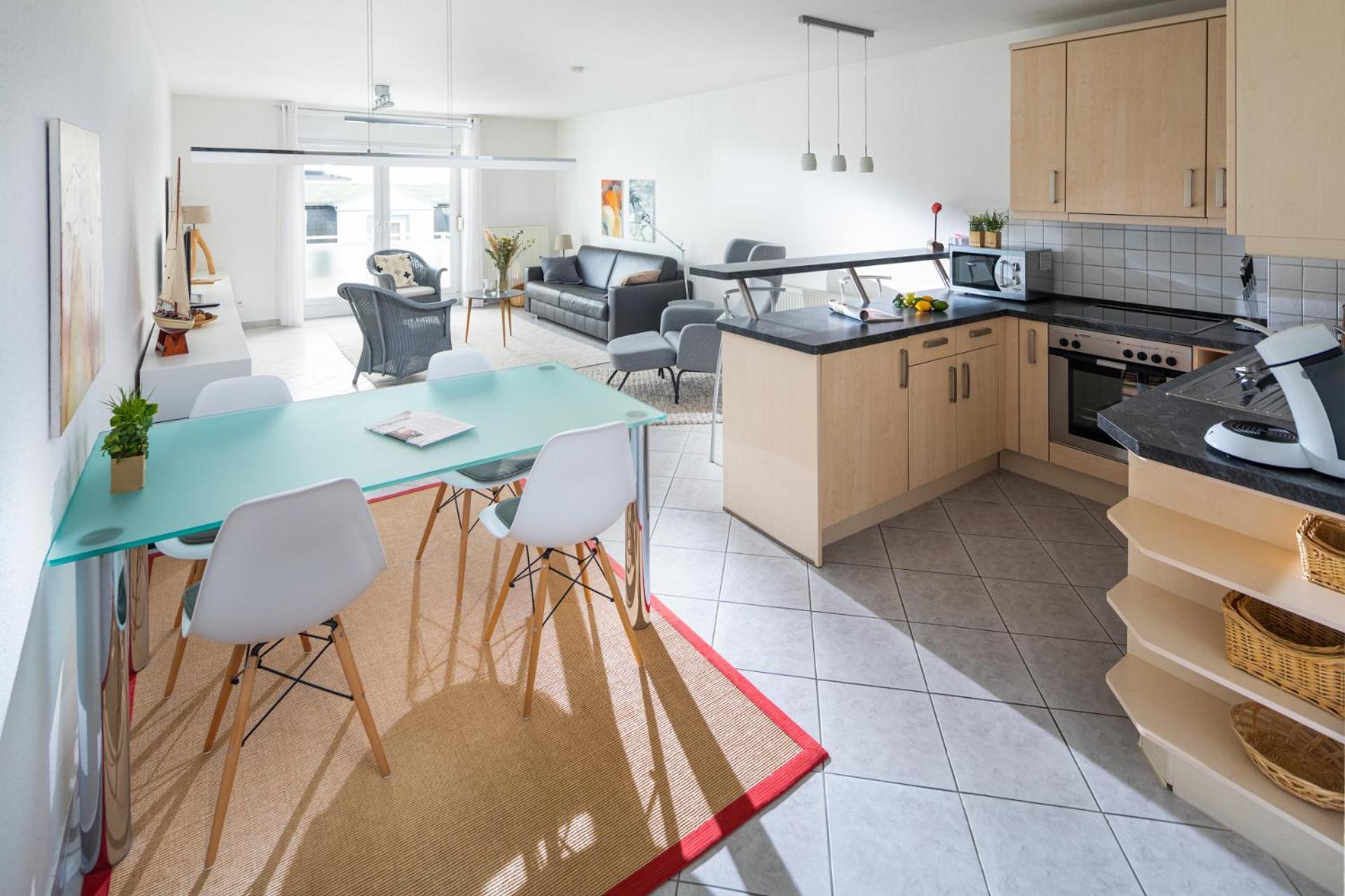 Villa Nordland Wohnung 18 Norderney Zewnętrze zdjęcie