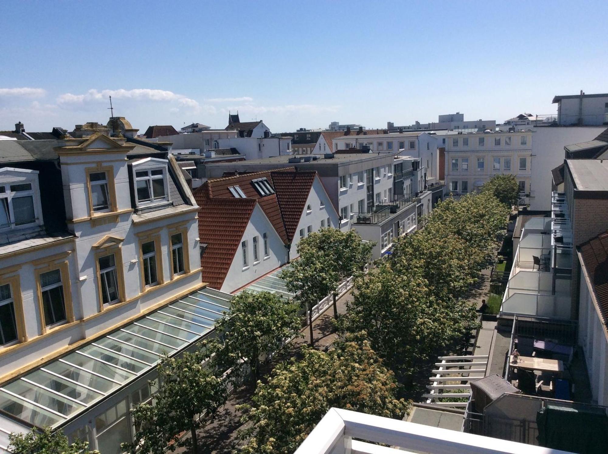 Villa Nordland Wohnung 18 Norderney Zewnętrze zdjęcie