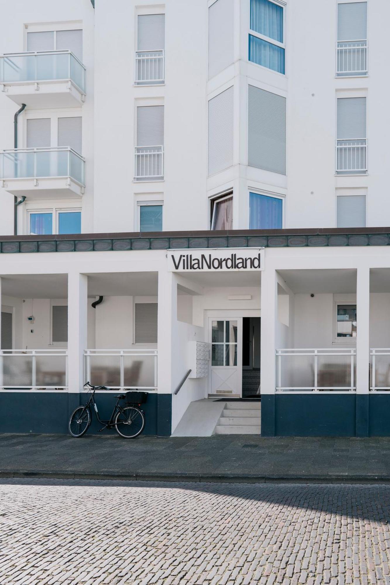 Villa Nordland Wohnung 18 Norderney Zewnętrze zdjęcie